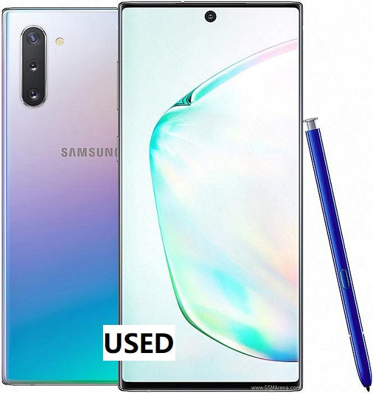 Samsung Note 10+ 256GB (Used)
