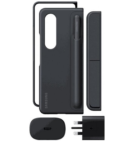 Samsung Z Fold 4 Note Package