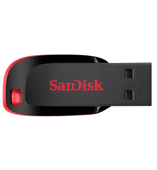 SanDisk Cruzer Blade 16GB USB Flash Drive