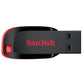 SanDisk Cruzer Blade 8GB USB Flash Drive