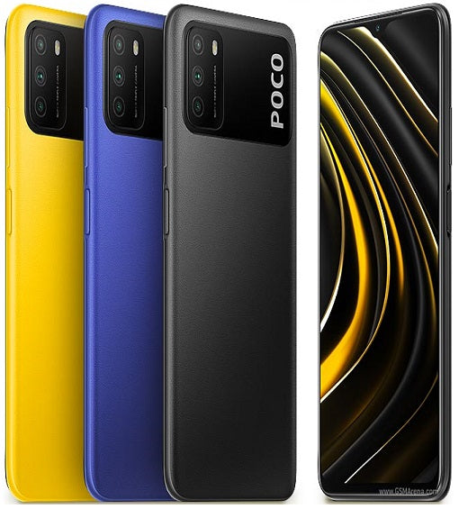 Xiaomi Poco M3 128GB/4GB