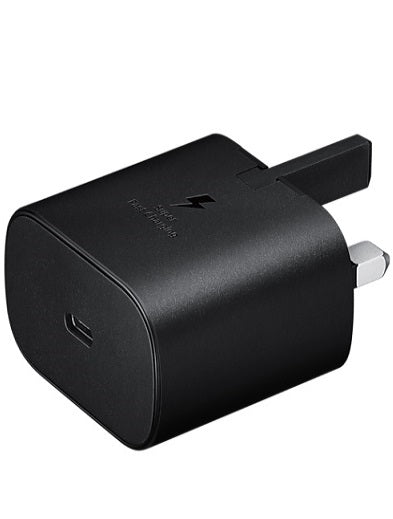 25W Samsung USB-C Wall Charger