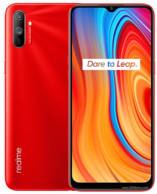 Realme C3 32GB/3GB (5 FREE GIFTS)