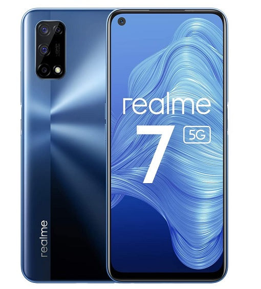 Realme 7 5G 128GB/8GB (5 FREE GIFTS)