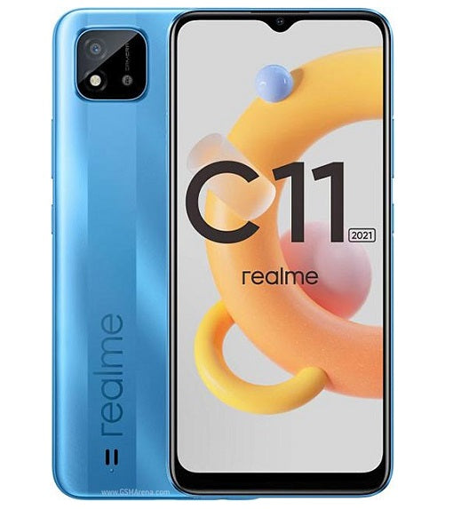 Realme C11 (2021) 32GB/2GB (5 FREE GIFTS)