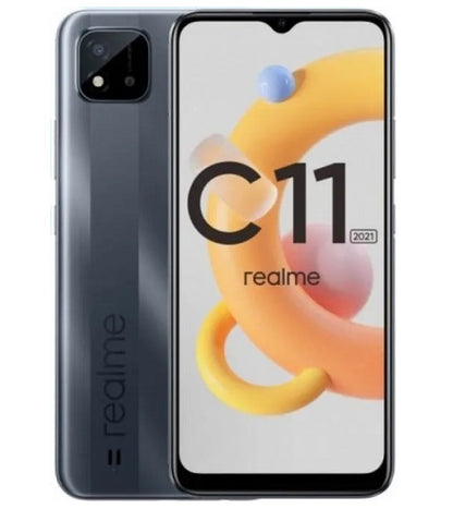 Realme C11 (2021) 32GB/2GB (5 FREE GIFTS)