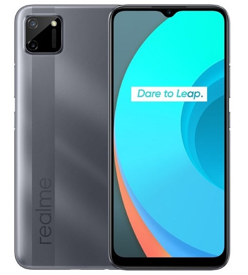 Realme C11 32GB/3GB (5 FREE GIFTS)