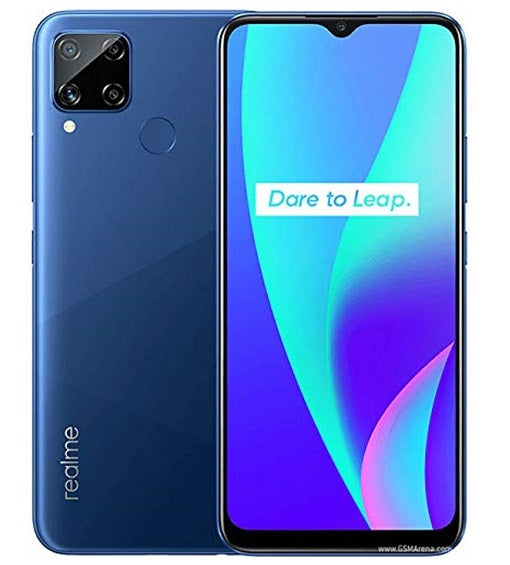 Realme C15 64GB/4GB (5 FREE GIFTS)