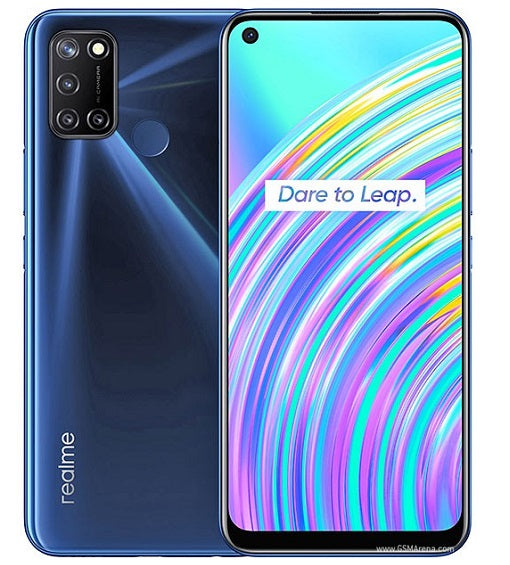 Realme C17 128GB/6GB (5 FREE GIFTS)