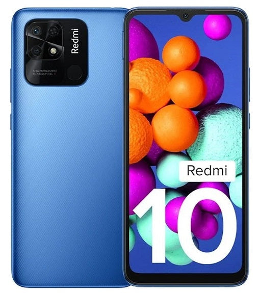 Redmi 10C 128GB/4GB