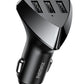 Remax Aliens 3 USB Car Charger 3.4A (RCC322)