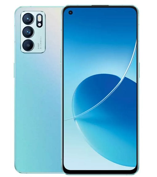 OPPO Reno 6 5G 256GB/12GB (5 FREE GIFTS)