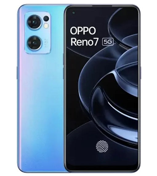 OPPO Reno 7 5G 256GB/8GB (5 FREE GIFTS)