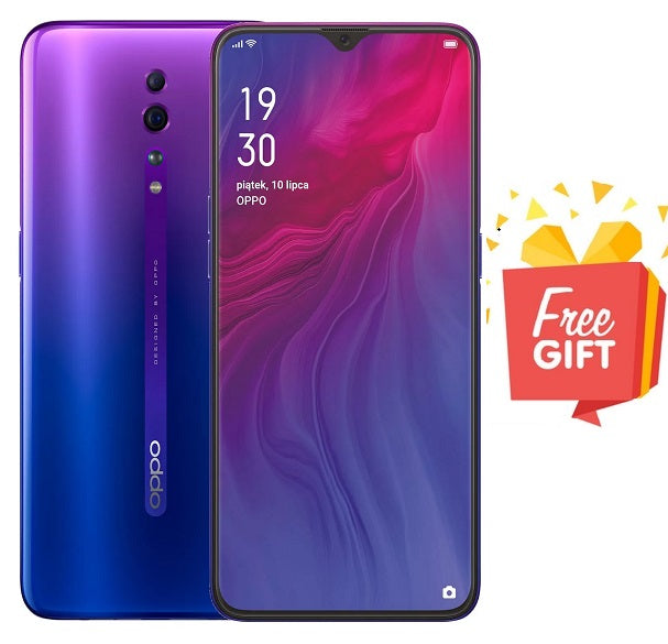 Oppo Reno Z 128/8GB (5 FREE GIFTS)