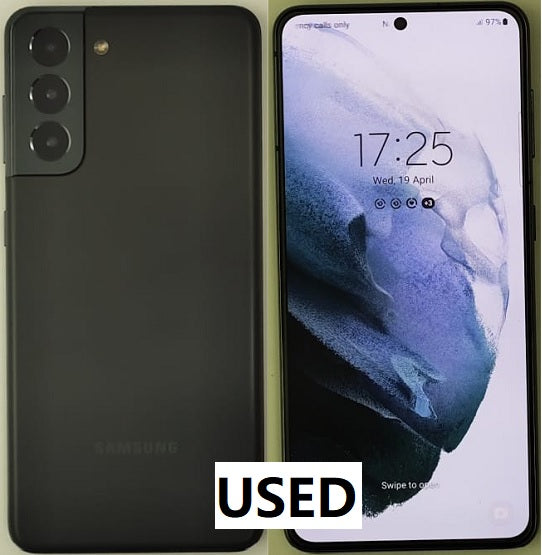 Samsung S21 5G 256GB/8GB (Used) Price in Singapore with
