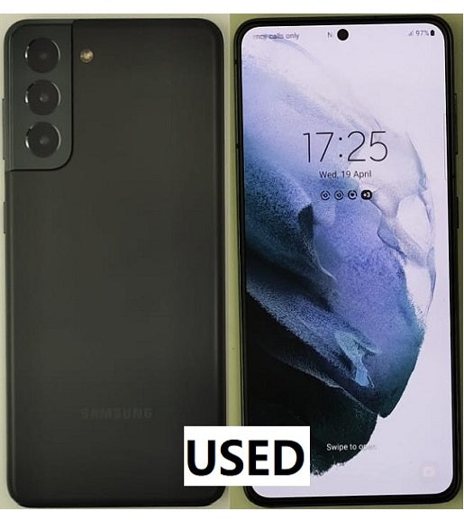 Samsung S21 5G 256GB/8GB (Used)