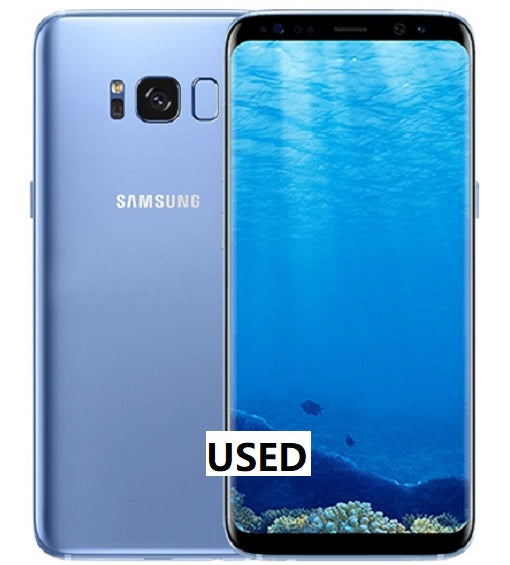 Samsung S8 64GB (Used)