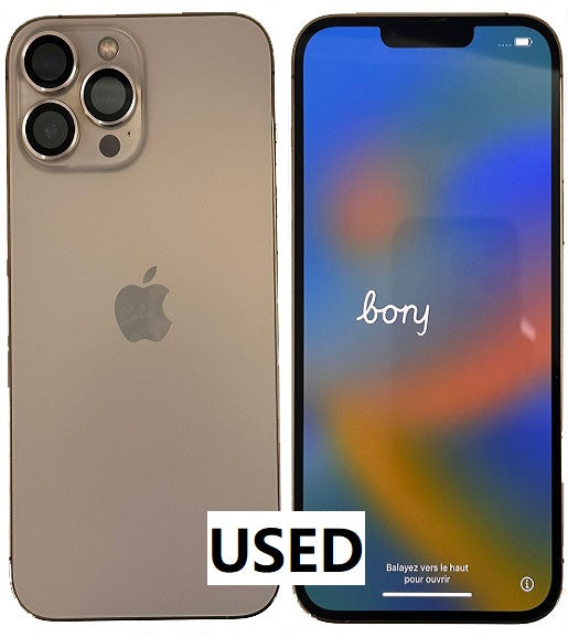 Apple iPhone 13 Pro Max 128GB (Used) Price in Singapore with