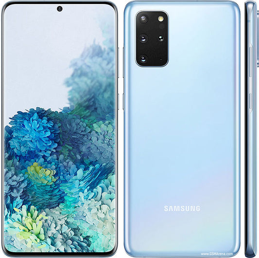 Samsung S20 Plus - Export Set