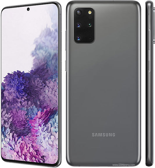 Samsung S20 Plus - Export Set