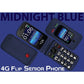 Y2K 4G Flip Senior Phone