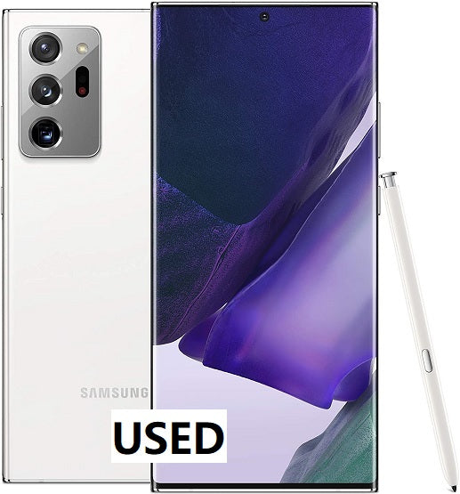 Samsung Note 20 Ultra 5G 256GB/12GB (Used)