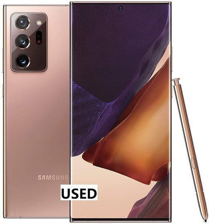 Samsung Note 20 Ultra 5G 256GB/12GB (Used)