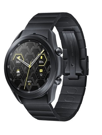 Samsung Galaxy Watch Titanium 45mm Bluetooth Price in Singapore