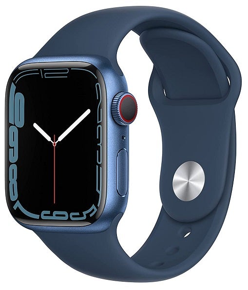 Apple Watch - 新品★Apple Watch Series 7 GPS + Cellular Apple Watch Series 7 GPS + Cellular, Midnight Aluminum Case.