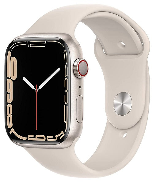 Apple Watch Series 7 45mm GPS + Cellular