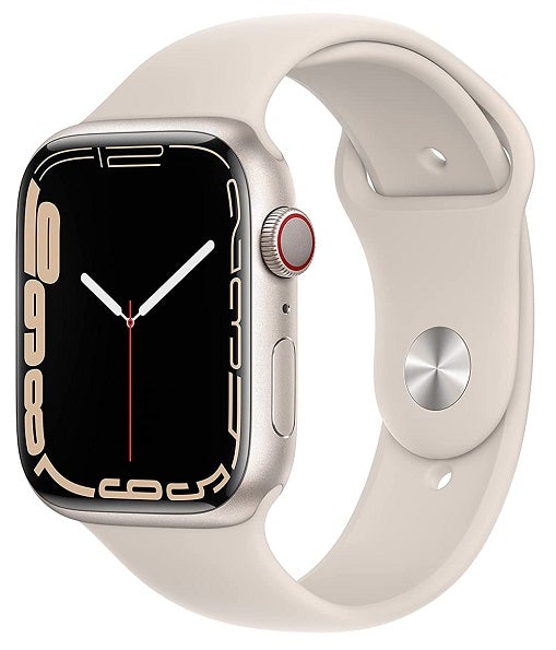 Apple Watch Series 7 41mm GPS + Cellular