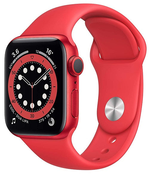 Apple Watch Series 6 40mm GPS Price in Singapore with