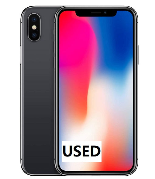 Apple iPhone X 256GB (Used) Price in Singapore with Specifications 