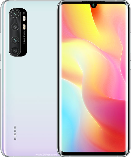 Mi Note 10 Lite 128GB/6GB