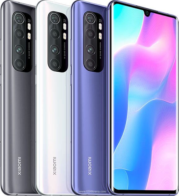 Mi Note 10 Lite 64GB/6GB