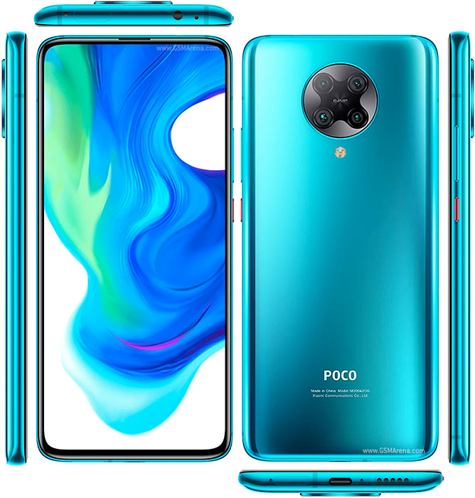 Xiaomi Poco F2 Pro 5G 128GB/6GB Xiaomi Poco F2 Pro 5G 128GB/6GB