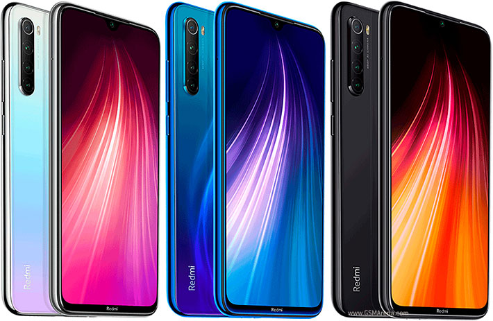 Redmi Note 8 128GB/4GB