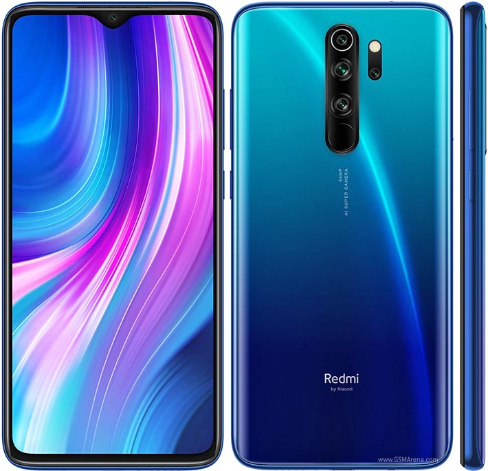 Redmi Note 8 Pro 64GB/6GB