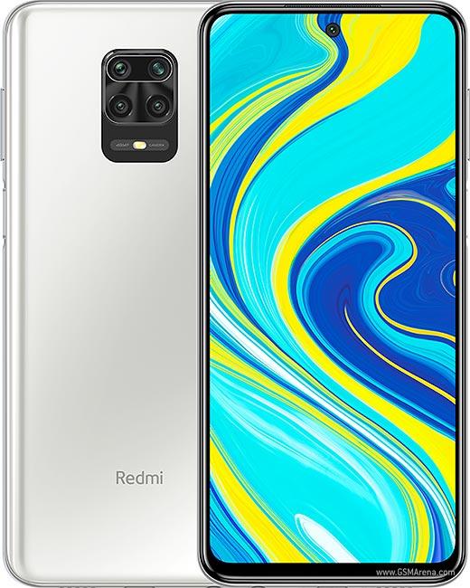 Redmi Note 9S 64GB/4GB Local Set