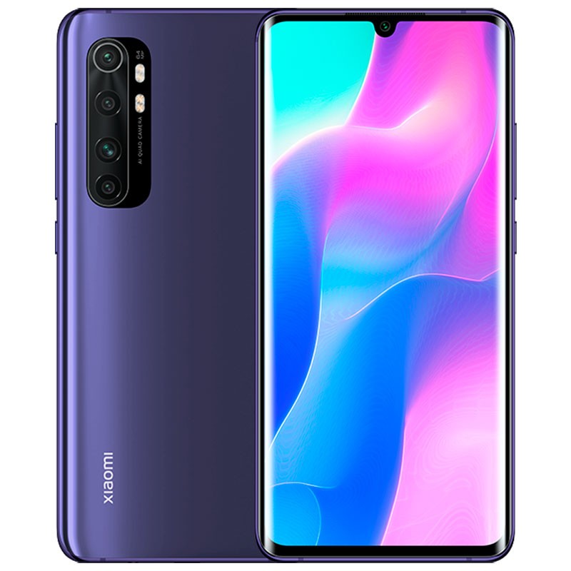 Mi Note 10 Lite 128GB/8GB