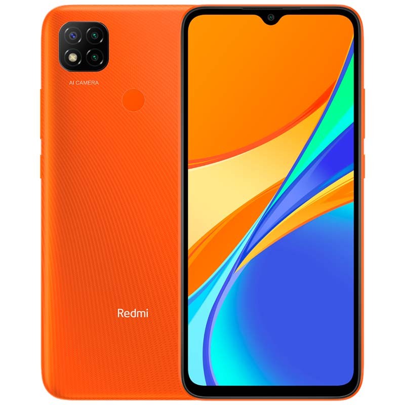 Redmi 9C 32GB/2GB