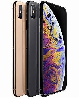 Apple iPhone XS Max 256GB (Dual SIM)
