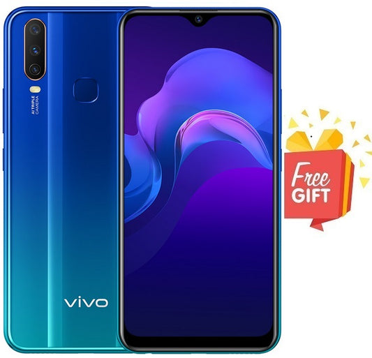 Vivo Y15 (5 FREE GIFTS)