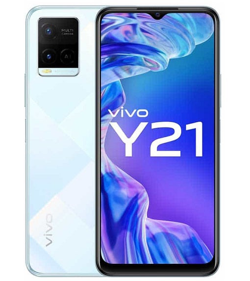 Vivo Y21 64GB/4GB (5 FREE GIFTS)