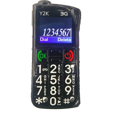 Y2K 3G Senior Phone