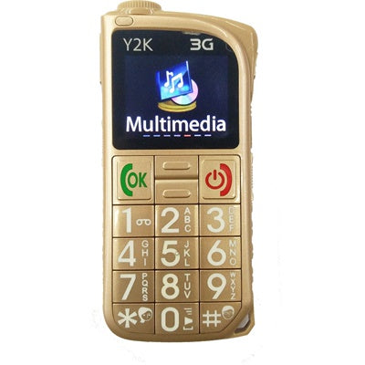 Y2K 3G Senior Phone