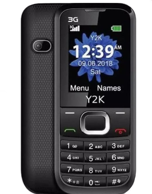 Y2K 3G Phone Lite