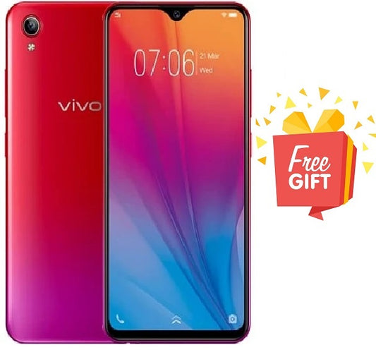 Vivo Y91C 32GB/2GB (5 FREE GIFTS)